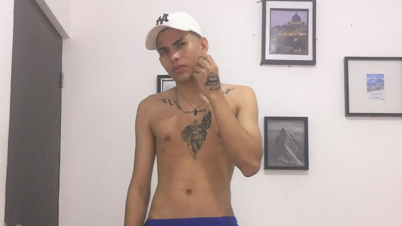 BrayanAriza Cumshow Vip