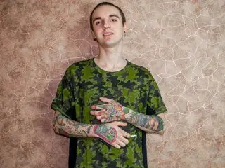 CalvinAdams Cumshow Vip