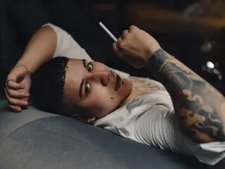 DamianBlackwel Cumshow Vip