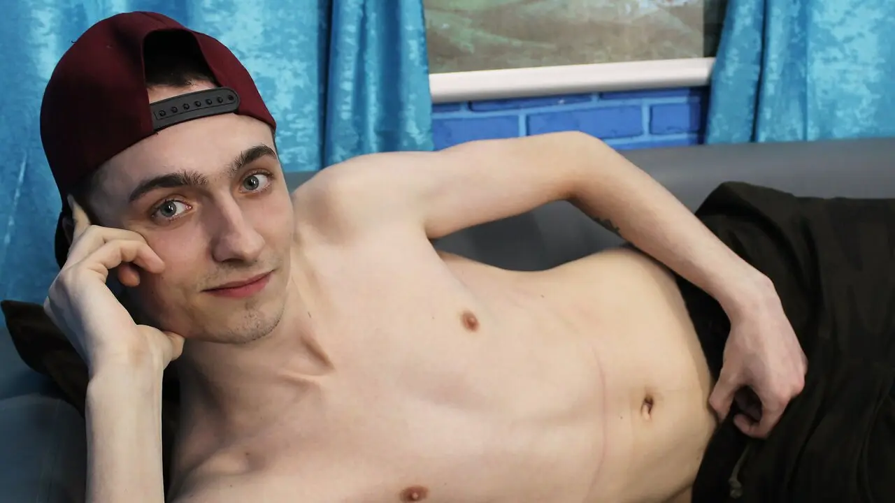 FrederickGently Cumshow Vip