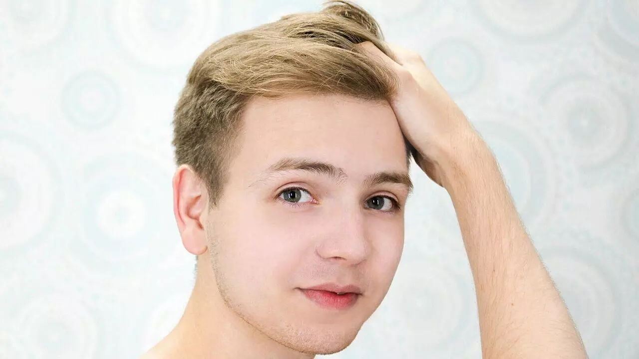 JohnySevens Cumshow Vip