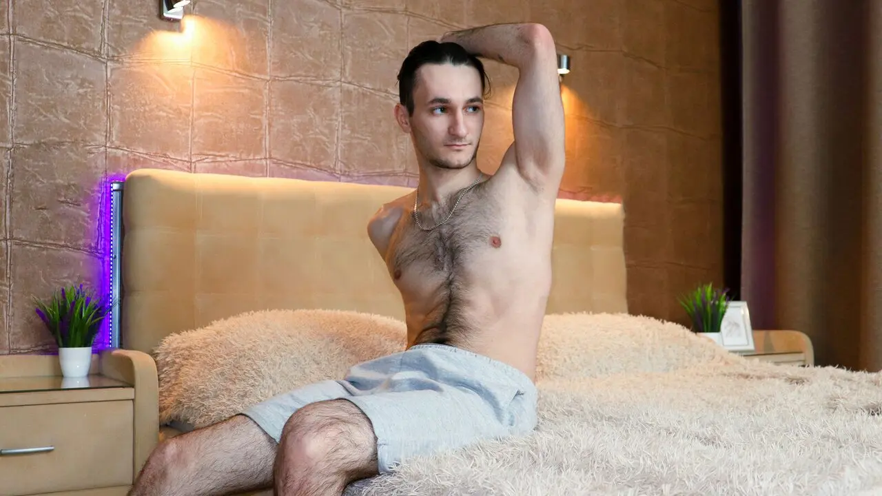 MontyHarris Cumshow Vip