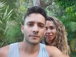 AlannaAndMark Cumshow Vip