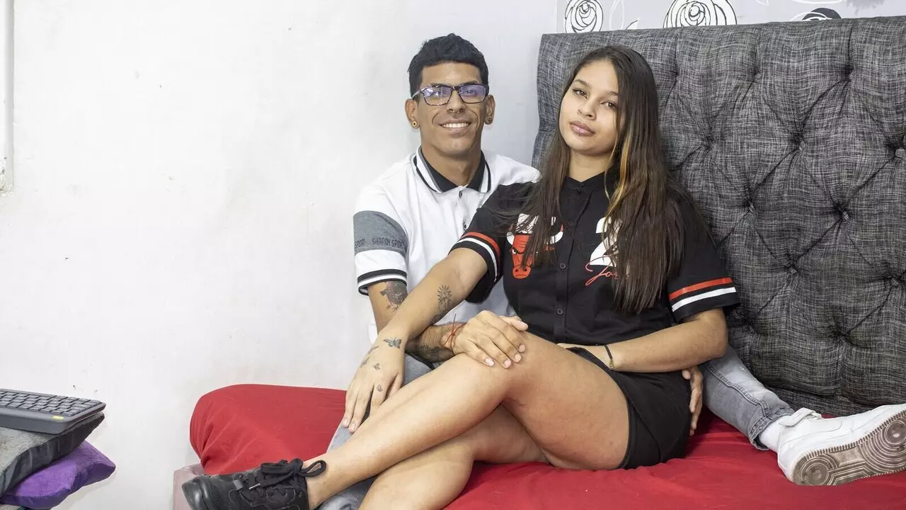 CristianAndYuly Cumshow Vip