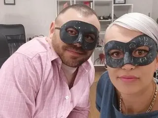 JessicaandRon Cumshow Vip
