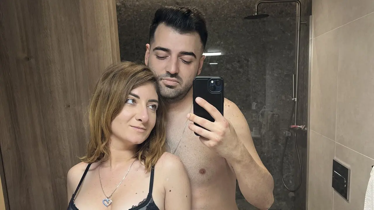 LucasAndAlicia Cumshow Vip