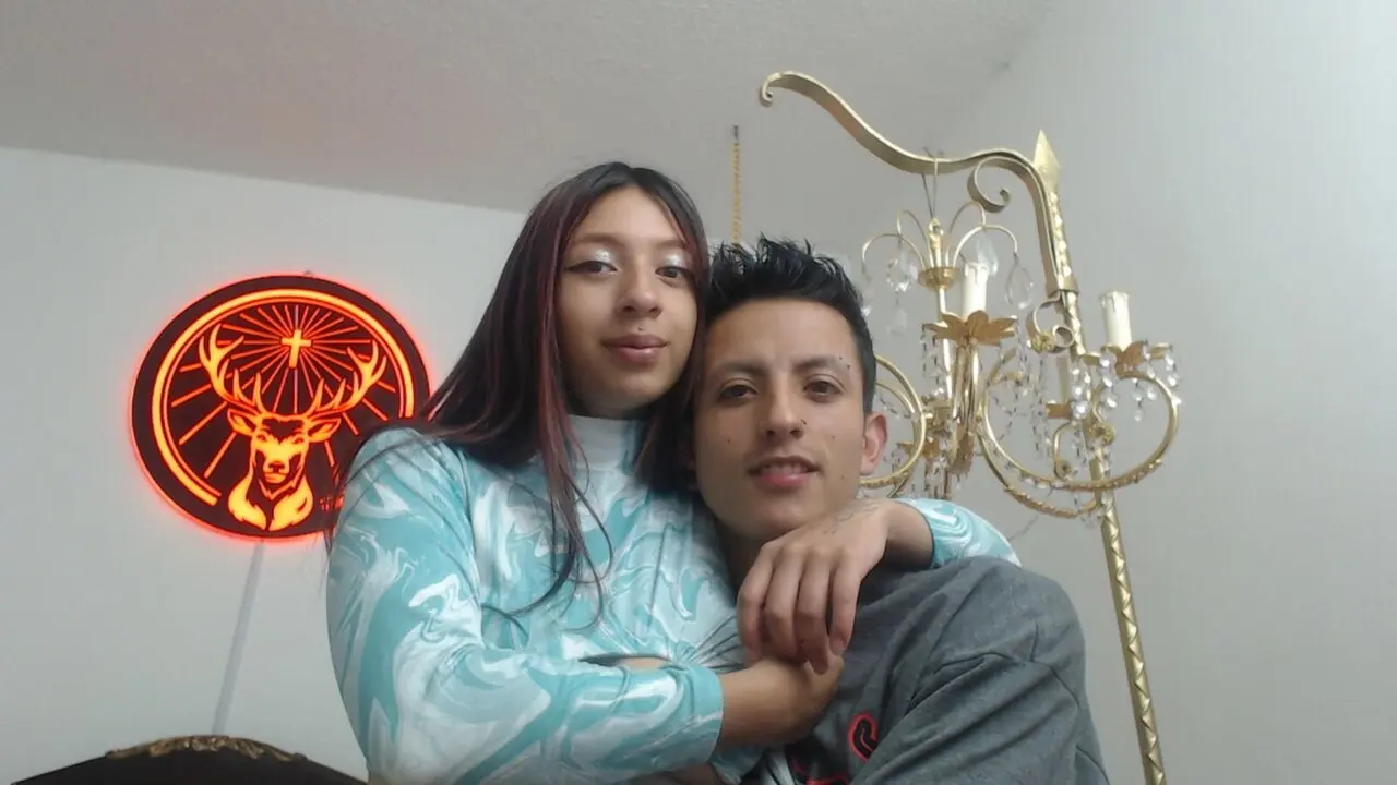 RioandTokio Cumshow Vip