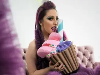 ArunyCrystal Cumshow Vip