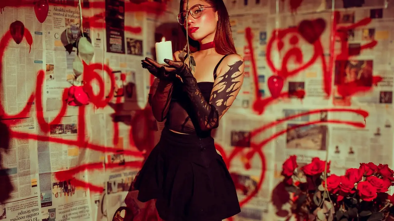 DashaKoslov Cumshow Vip