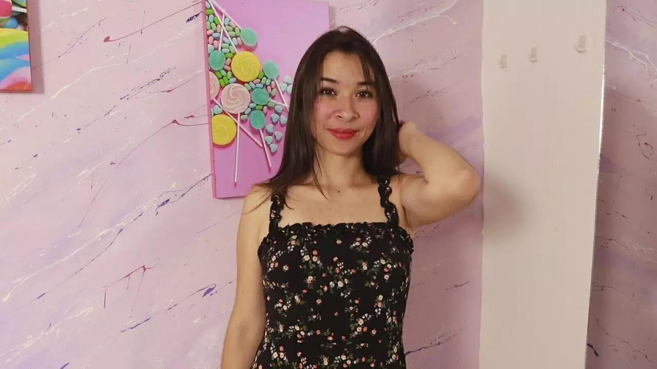 GizelRoses Cumshow Vip