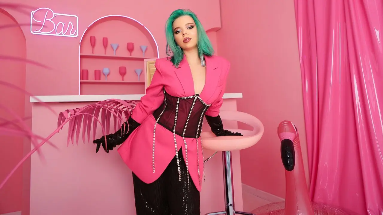 LilyBonke Cumshow Vip
