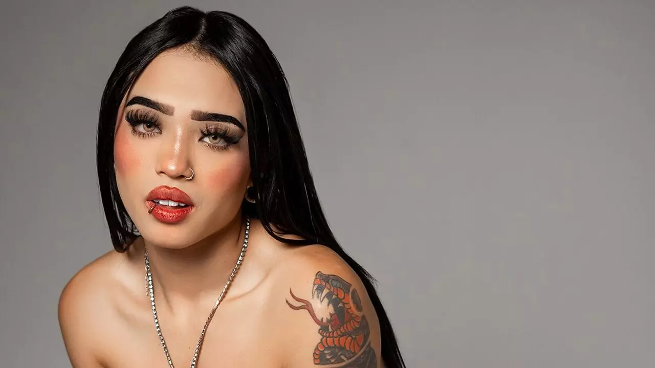 MelanieClarck Cumshow Vip