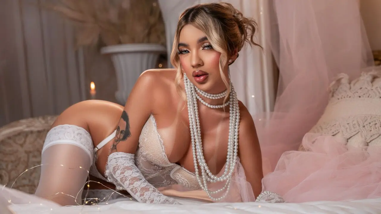 Melissa Cumshow Vip
