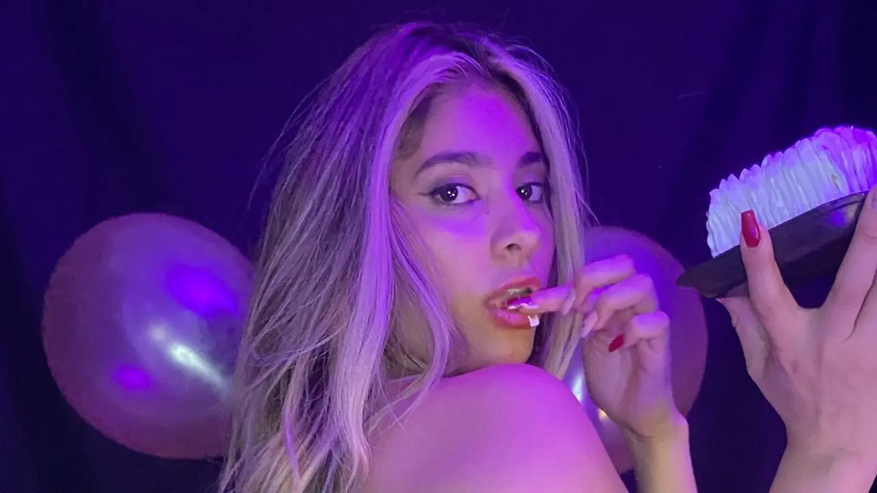 NataliiaDuque Cumshow Vip