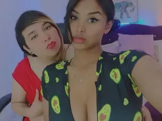 AnnieAndMia Cumshow Vip