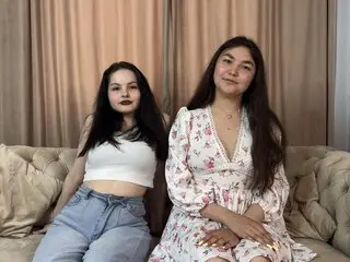 EditaAndBreck Cumshow Vip