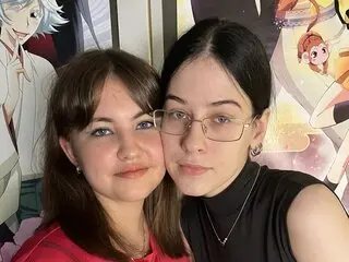 LucettaAndElene Cumshow Vip