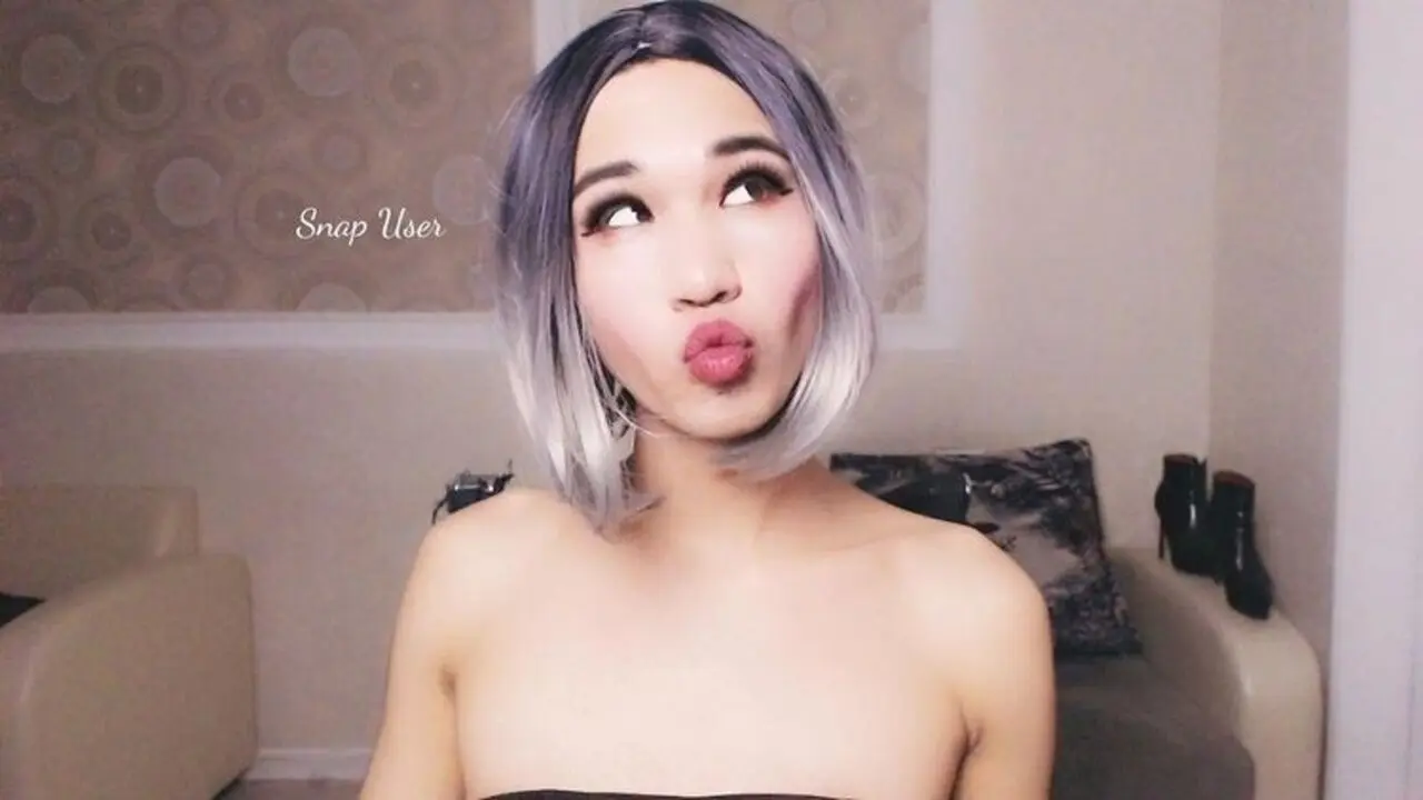 AminaSlames Cumshow Vip